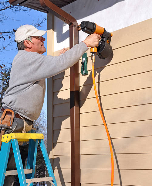 Best Stucco Siding  in Ansonia, CT